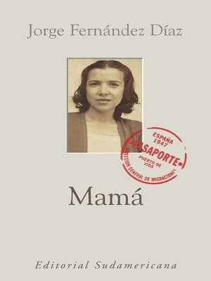 cover image of Mamá